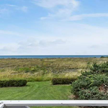 Σπίτι διακοπών Three-bedroom With Sea View 04 Bagenkop