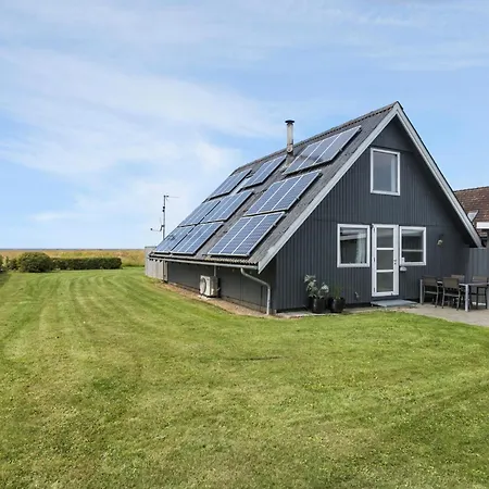 Three-bedroom With Sea View 04 Σπίτι διακοπών Bagenkop