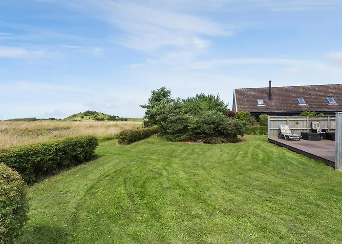 Dom wakacyjny Three-bedroom With Sea View 04 Bagenkop